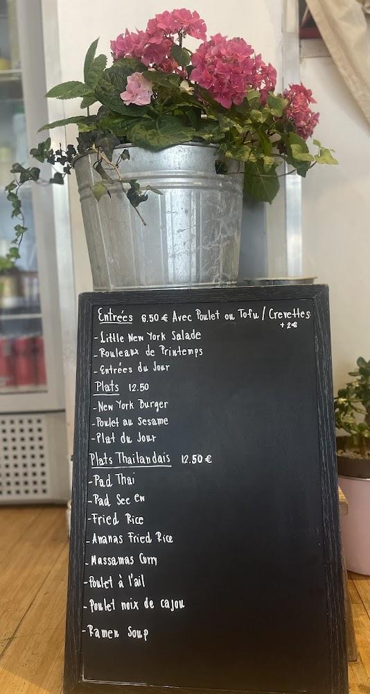 Little NEW YORK - Menu Image 4